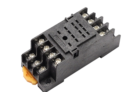 Đế Relay Omron 14 chân – Chính Hãng